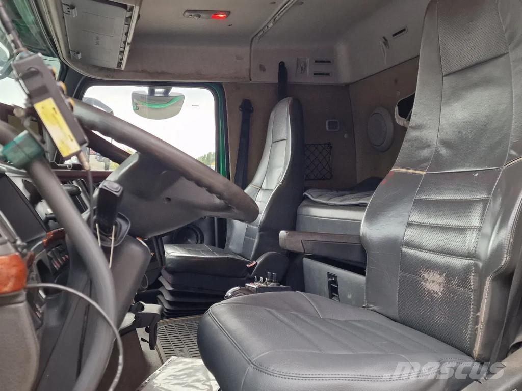 Volvo FH 13.440 6x2*4 - HIAB Hooklift 17T - Euro 5 - I s Lastväxlare/Krokbilar