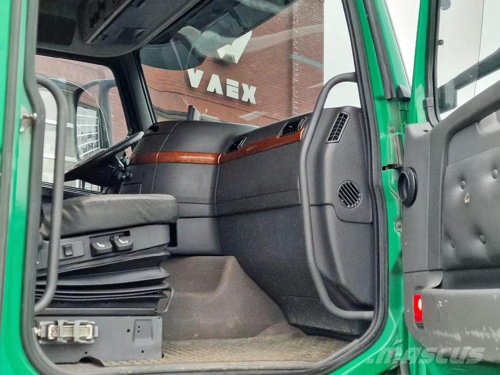 Volvo FH 13.440 6x2*4 - HIAB Hooklift 17T - Euro 5 - I s Lastväxlare/Krokbilar