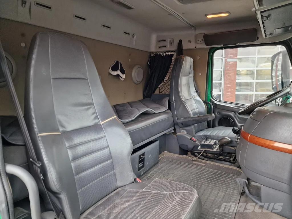 Volvo FH 13.440 6x2*4 - HIAB Hooklift 17T - Euro 5 - I s Lastväxlare/Krokbilar