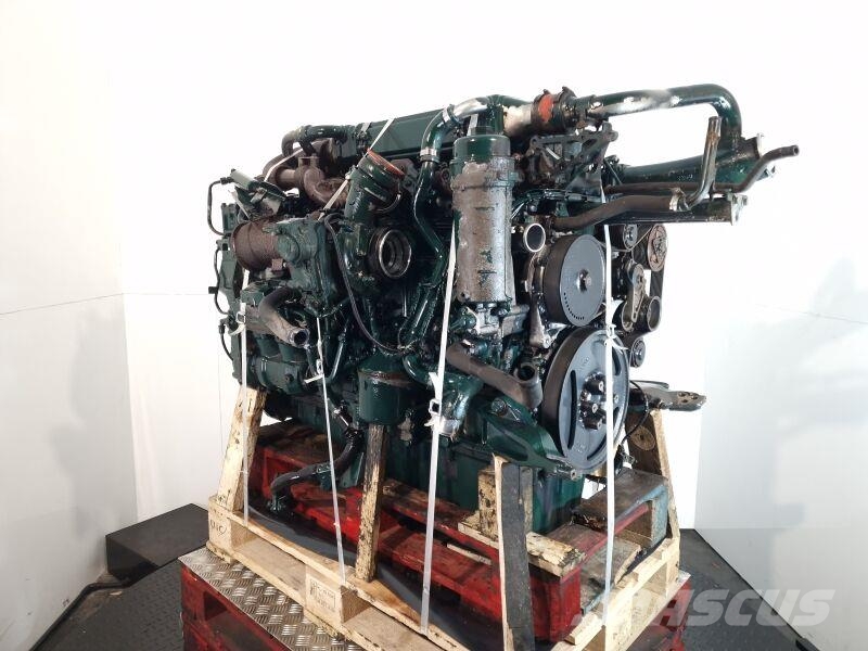 Scania DC939 L01 Motores
