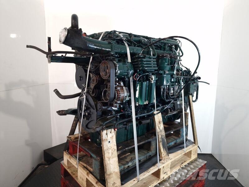 Scania DC939 L01 Motores