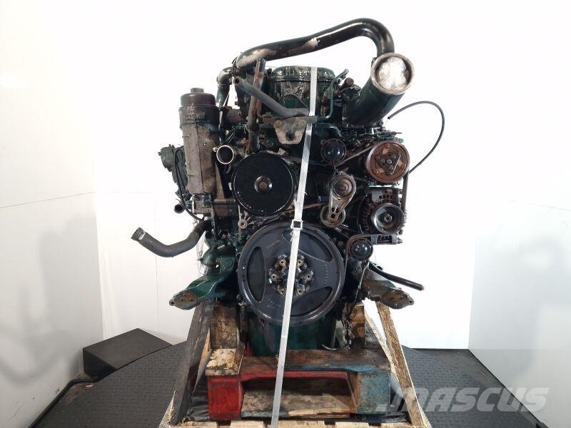 Scania DC939 L01 Motores