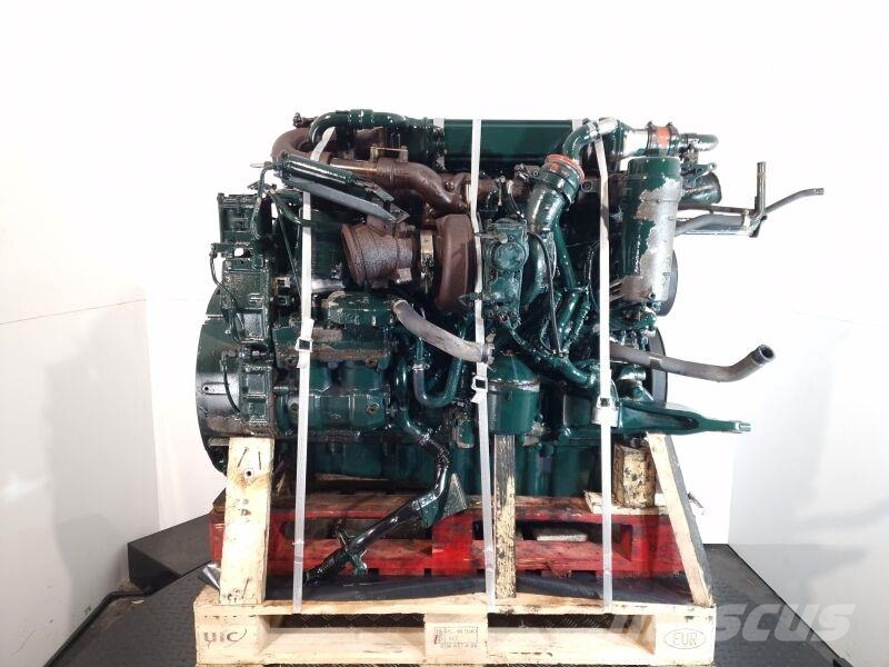 Scania DC939 L01 Motores