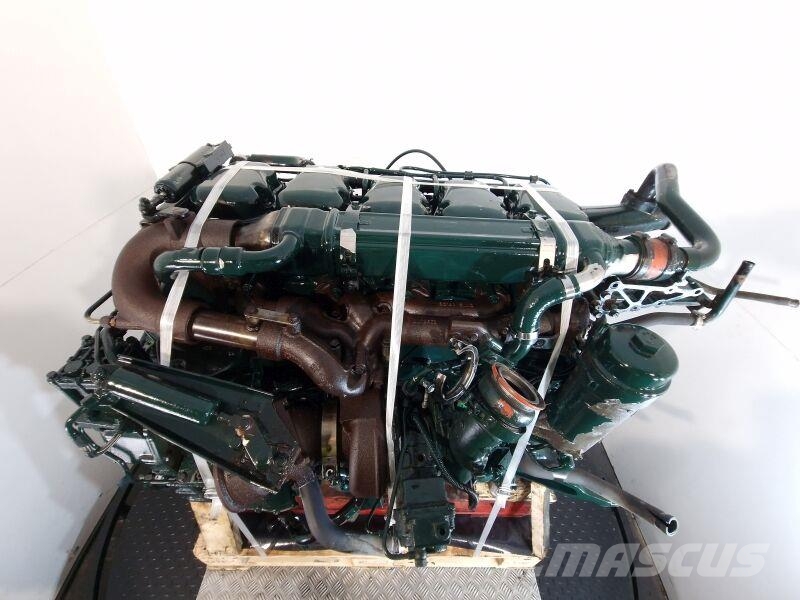 Scania DC939 L01 Motores