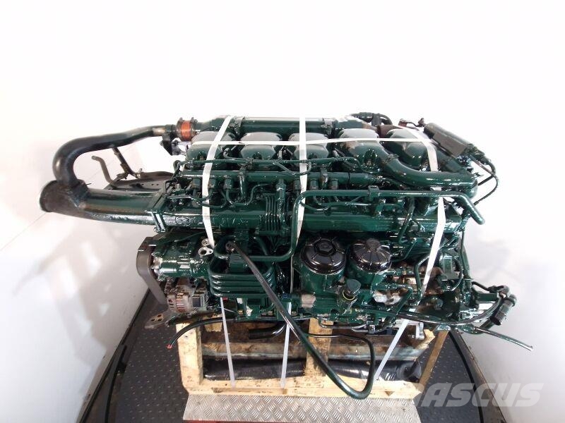 Scania DC939 L01 Motores