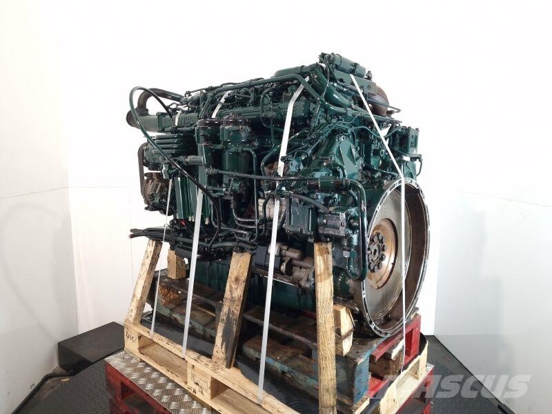 Scania DC939 L01 Motores