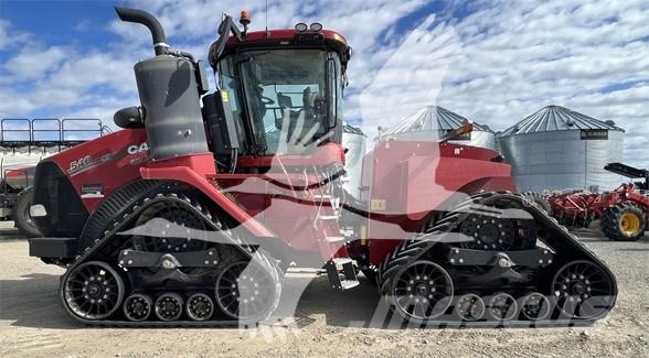 Case Ih STEIGER 540 QUADTRAC, 2023, Ethridge, Montana, USA - Brugte ...