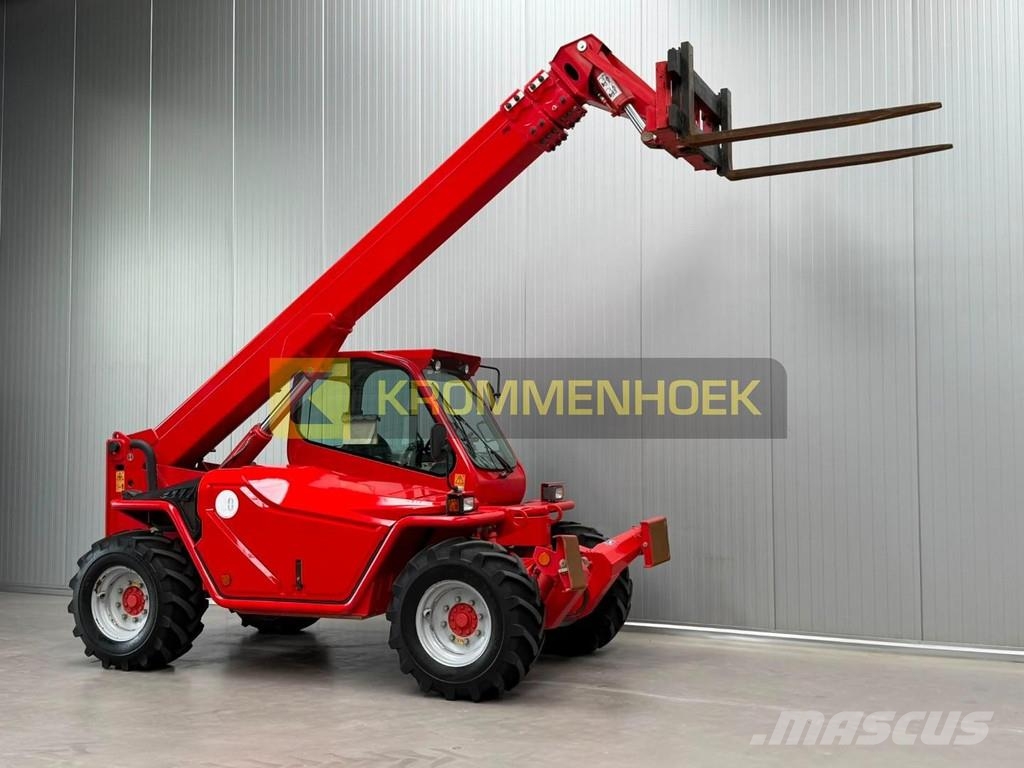 Merlo P 38.13 Telescopic handlers
