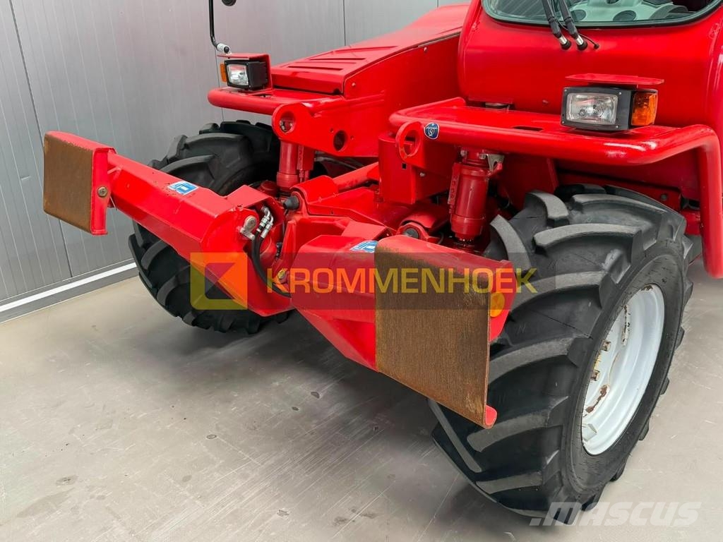 Merlo P 38.13 Telescopic handlers