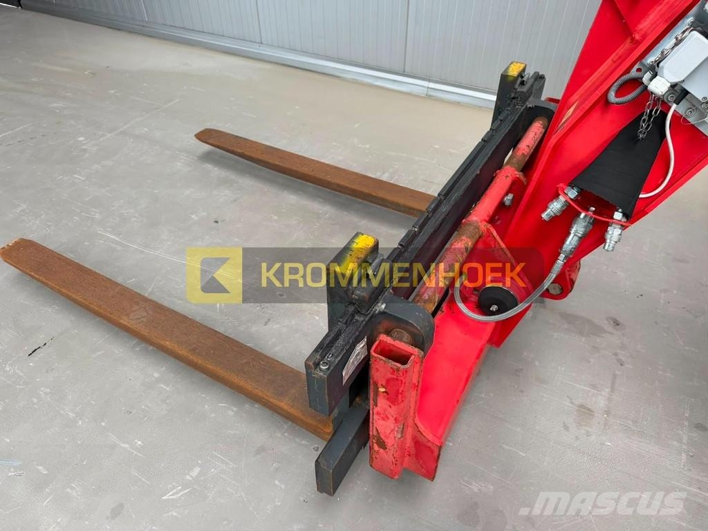 Merlo P 38.13 Telescopic handlers