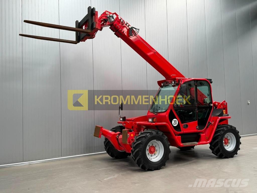 Merlo P 38.13 Telescopic handlers