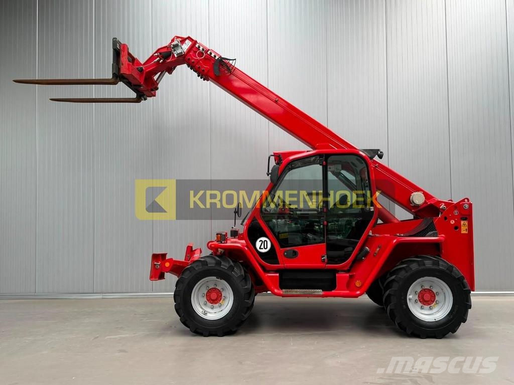Merlo P 38.13 Telescopic handlers