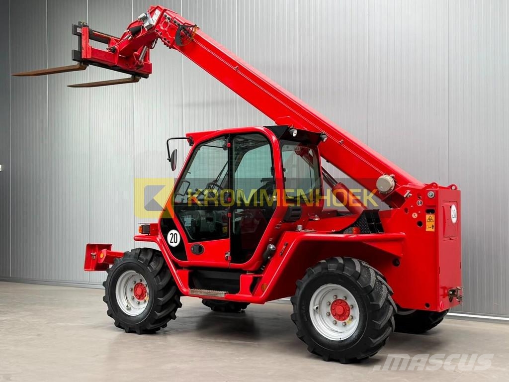 Merlo P 38.13 Telescopic handlers
