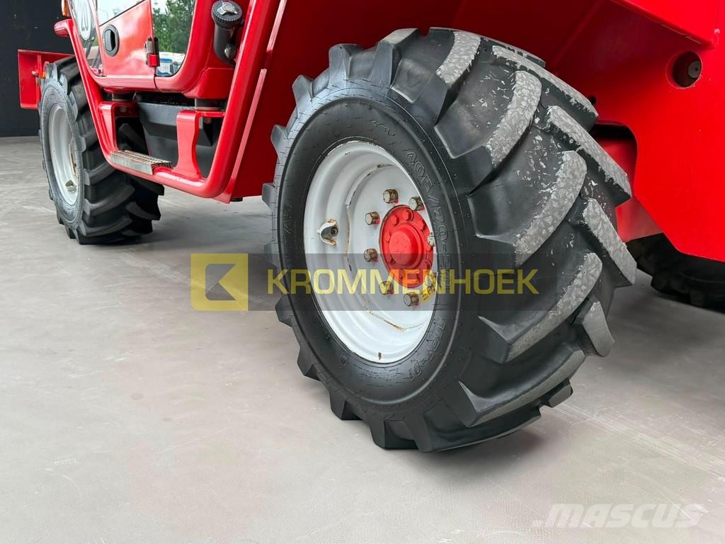 Merlo P 38.13 Telescopic handlers