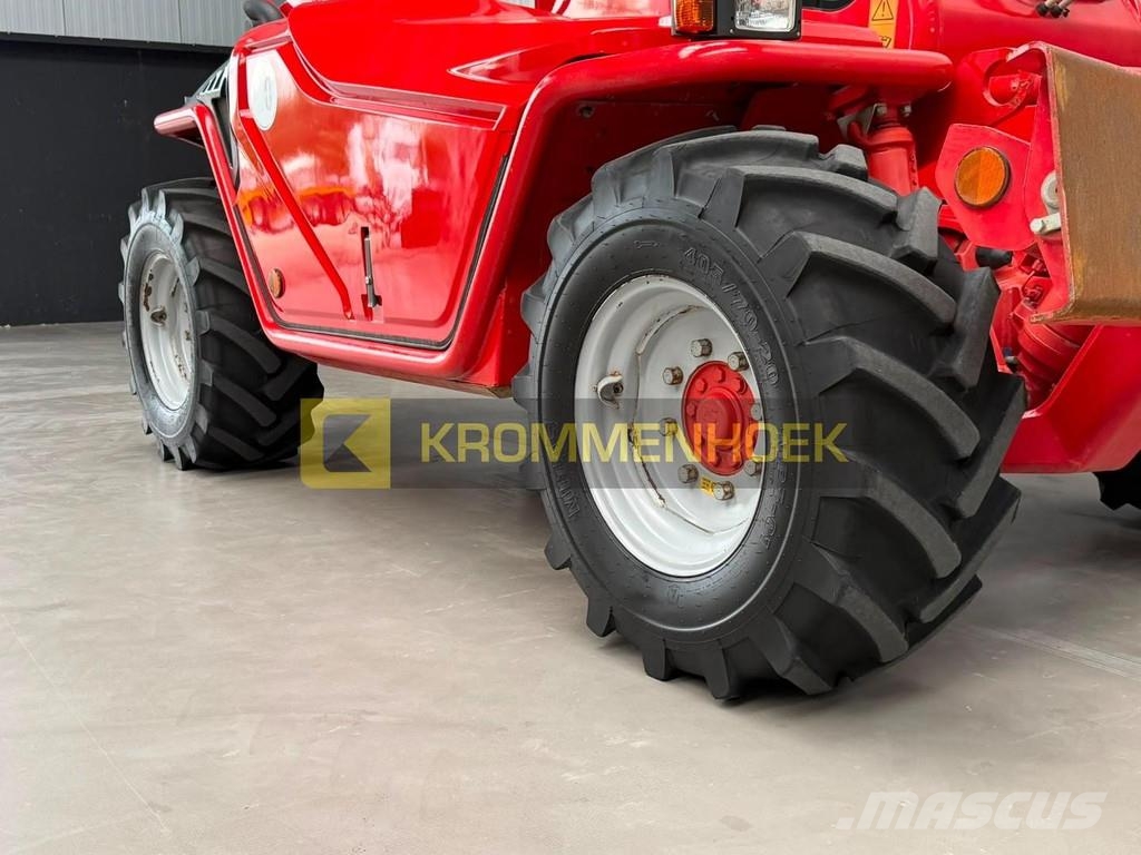 Merlo P 38.13 Telescopic handlers