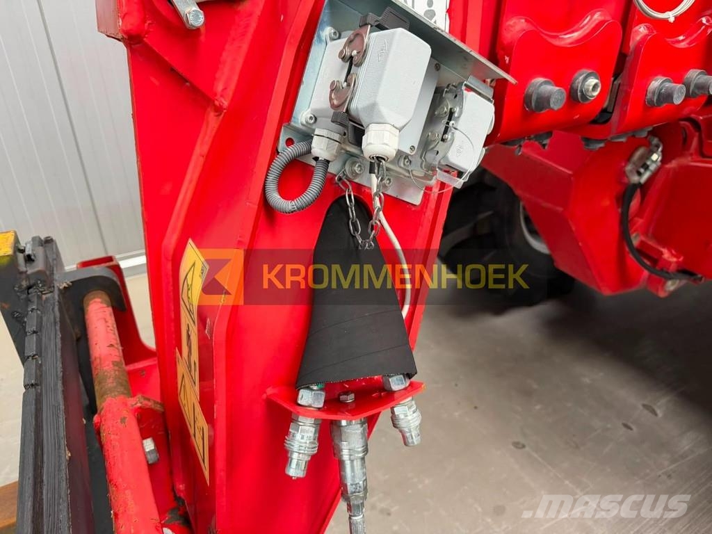 Merlo P 38.13 Telescopic handlers