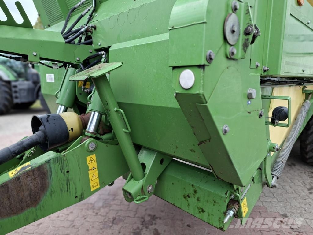 Krone TX460D Oprema za polaganje in upravljanje