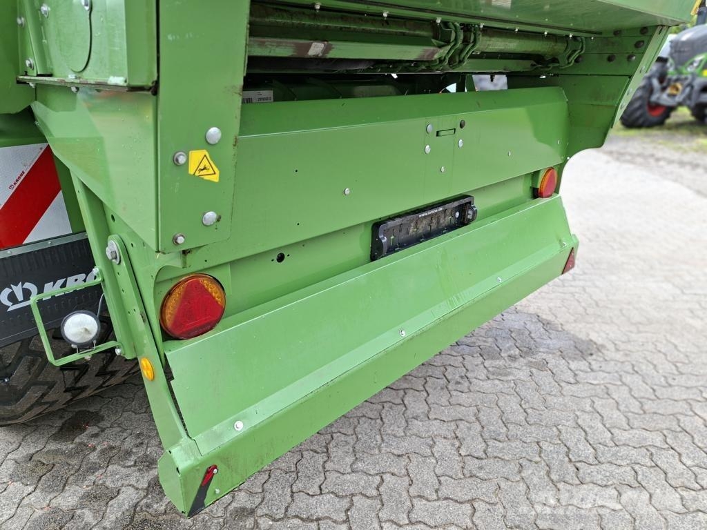 Krone TX460D Oprema za polaganje in upravljanje
