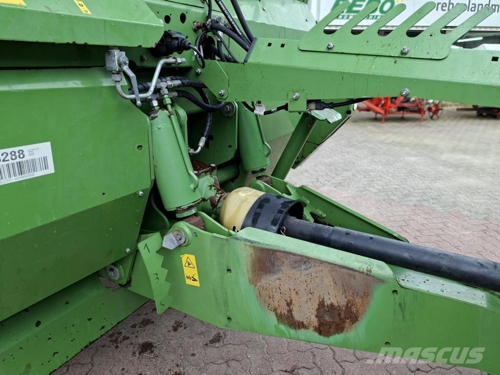 Krone TX460D Oprema za polaganje in upravljanje