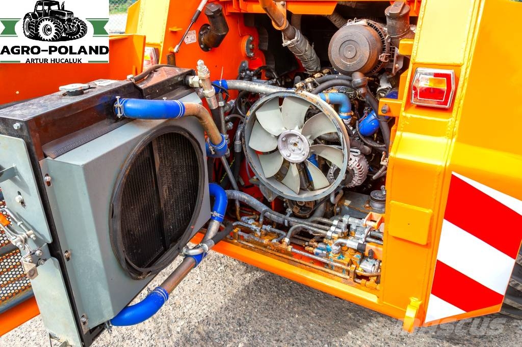 Locust 903 SPEED PLUS - 2020 ROK Skid steer mini utovarivači
