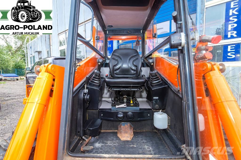 Locust 903 SPEED PLUS - 2020 ROK Skid steer mini utovarivači