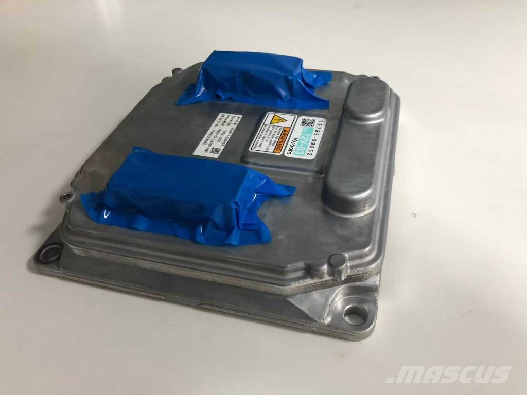 Kubota V3800 Engine ECU 1E785-59052 Motores