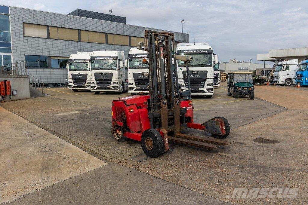 Moffet RE4 - 45-1.444 H-4X4 Kahveltõstukid - muud