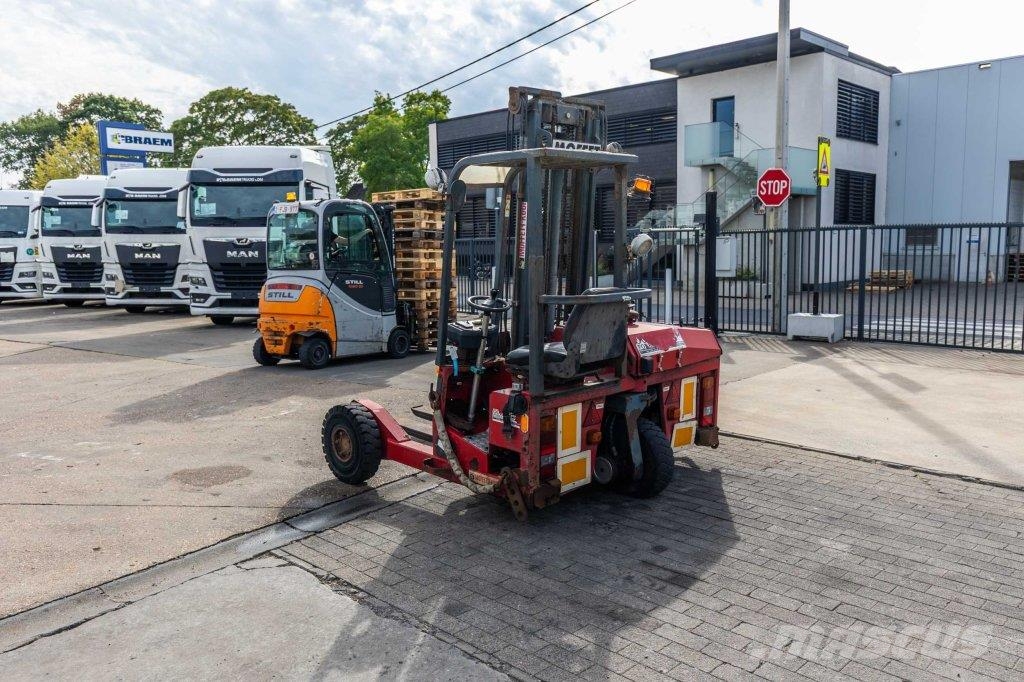 Moffet RE4 - 45-1.444 H-4X4 Forklift trucks - others