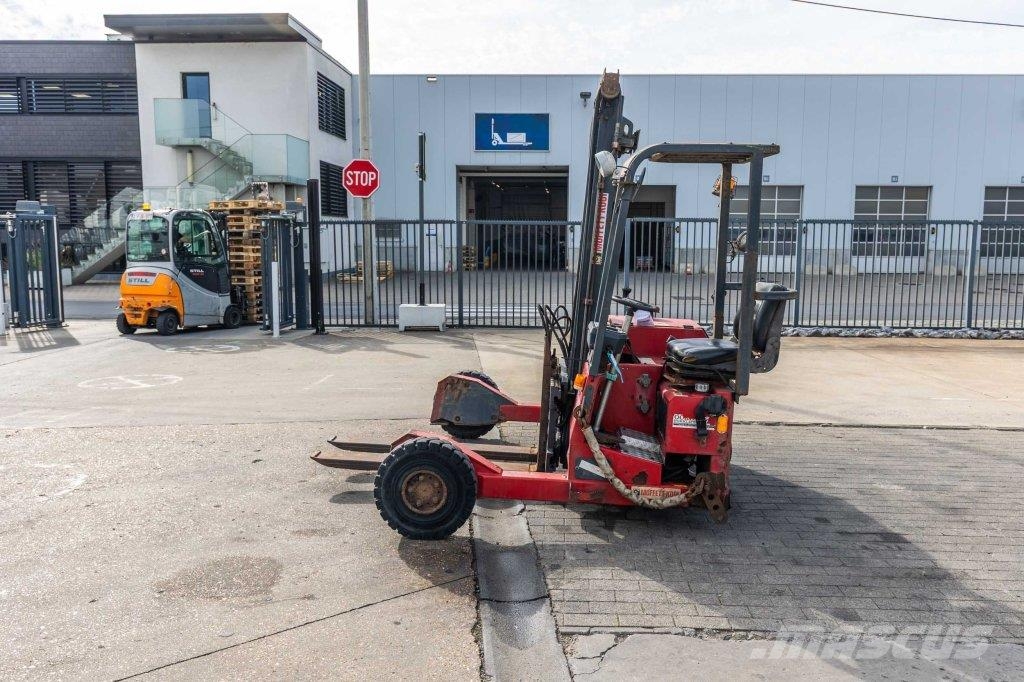 Moffet RE4 - 45-1.444 H-4X4 Forklift trucks - others