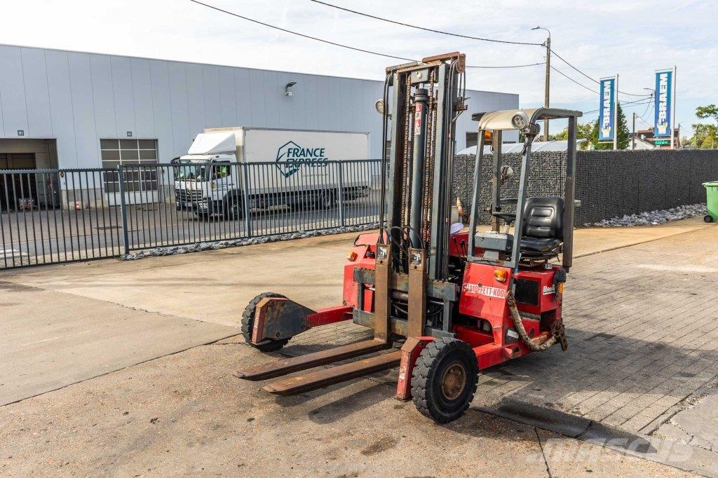 Moffet RE4 - 45-1.444 H-4X4 Forklift trucks - others