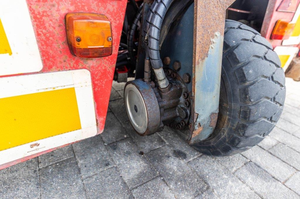 Moffet RE4 - 45-1.444 H-4X4 Kahveltõstukid - muud