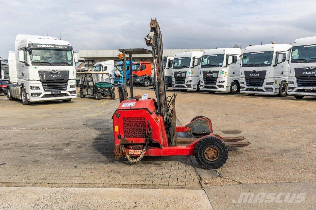 Moffet RE4 - 45-1.444 H-4X4 Forklift trucks - others