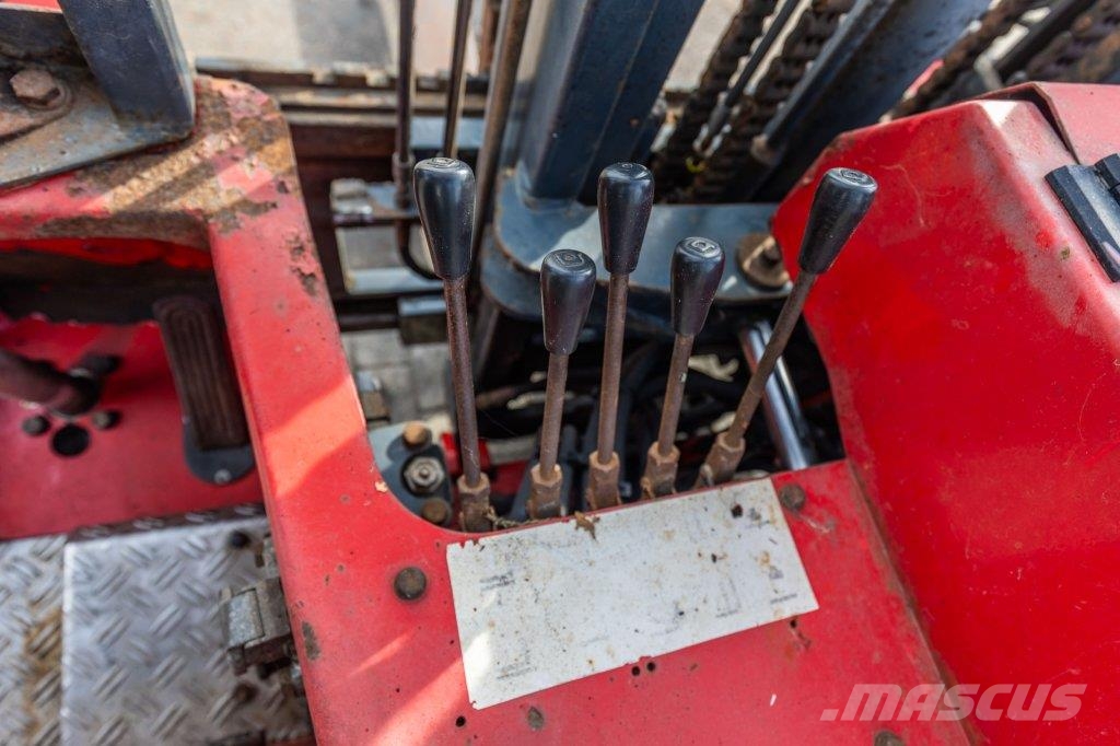 Moffet RE4 - 45-1.444 H-4X4 Forklift trucks - others