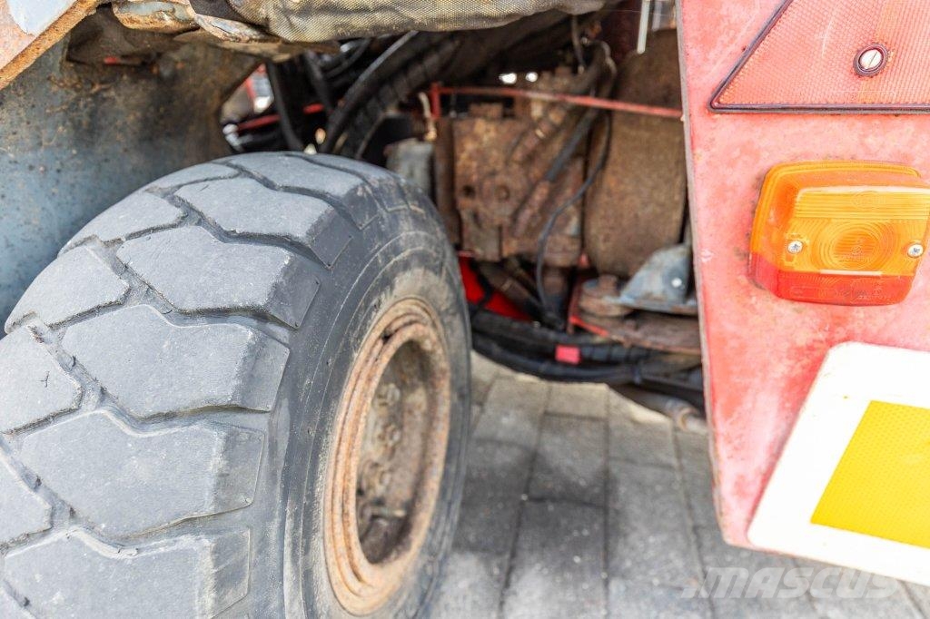 Moffet RE4 - 45-1.444 H-4X4 Forklift trucks - others