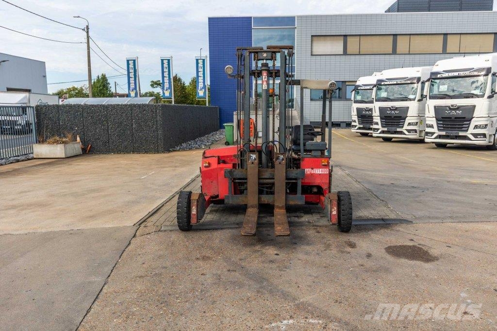 Moffet RE4 - 45-1.444 H-4X4 Forklift trucks - others