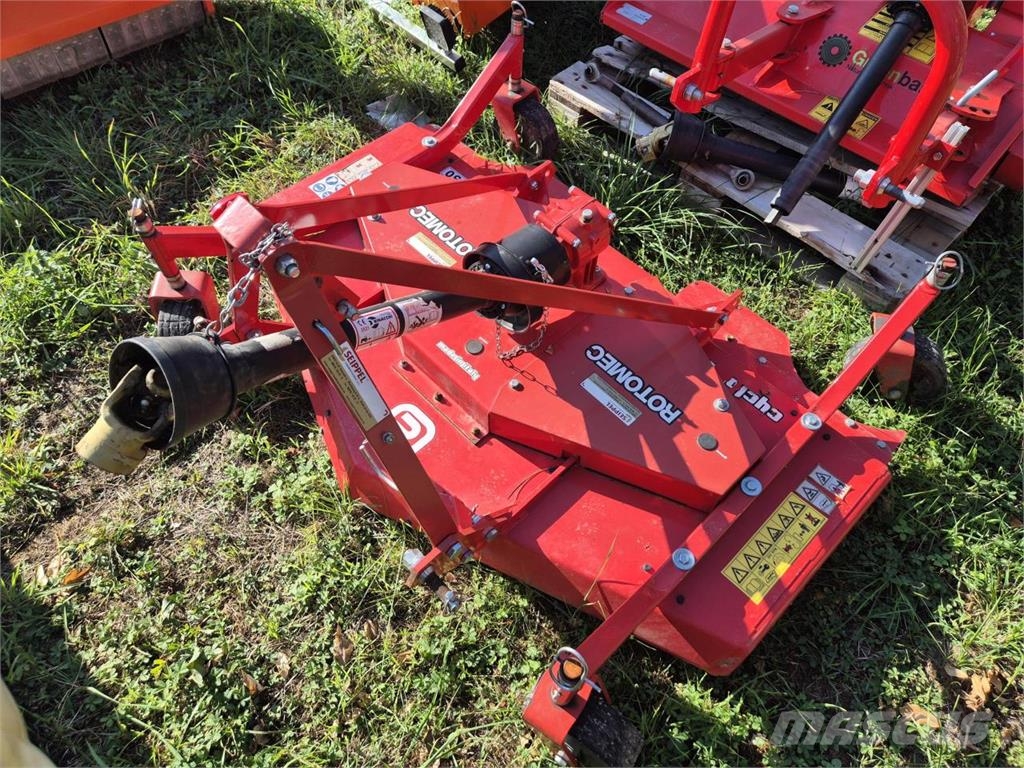Maschio ROTOMEC SICHELMÄHER C28-150 CYCLONE ROTOMEC Diskaste kosilnice