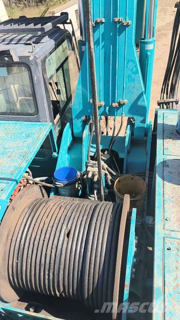 Sunward SWDM 220 Strojevi za zabijanje stupova