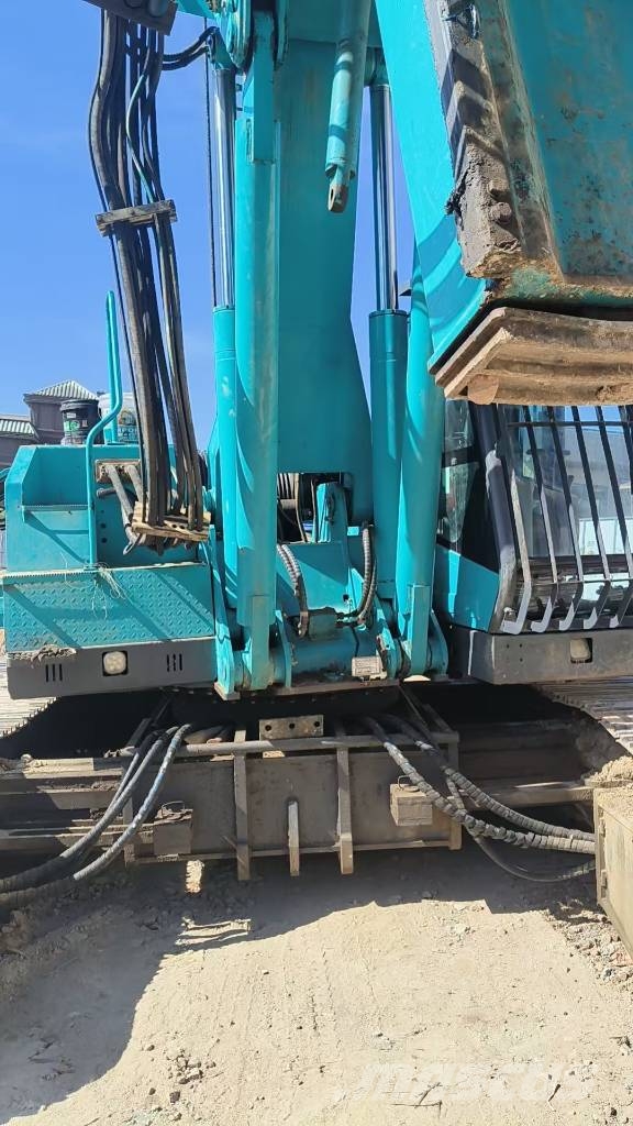 Sunward SWDM 220 Strojevi za zabijanje stupova