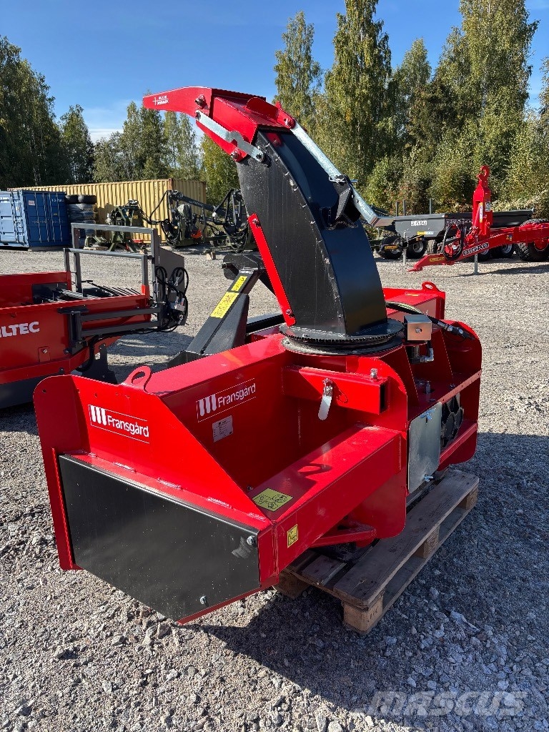 Fransgård Snöfräs s-245-1 Snežne freze