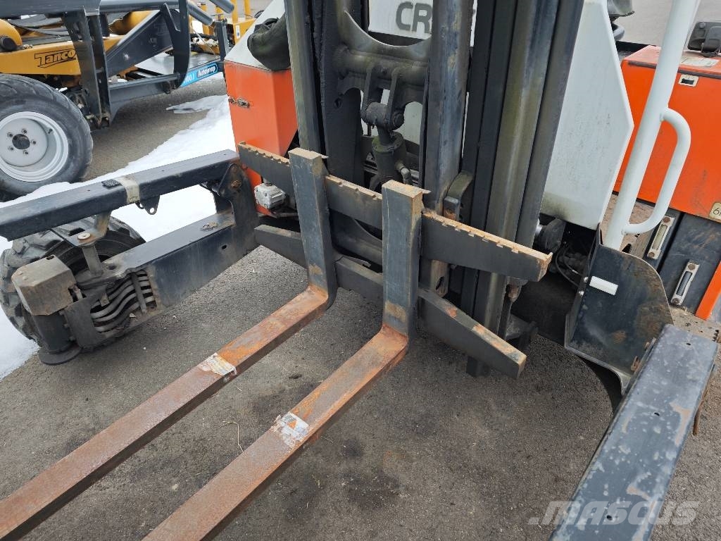 Palfinger F3 203 GTS-4W رافعات شوكية مثبتة على شاحنات