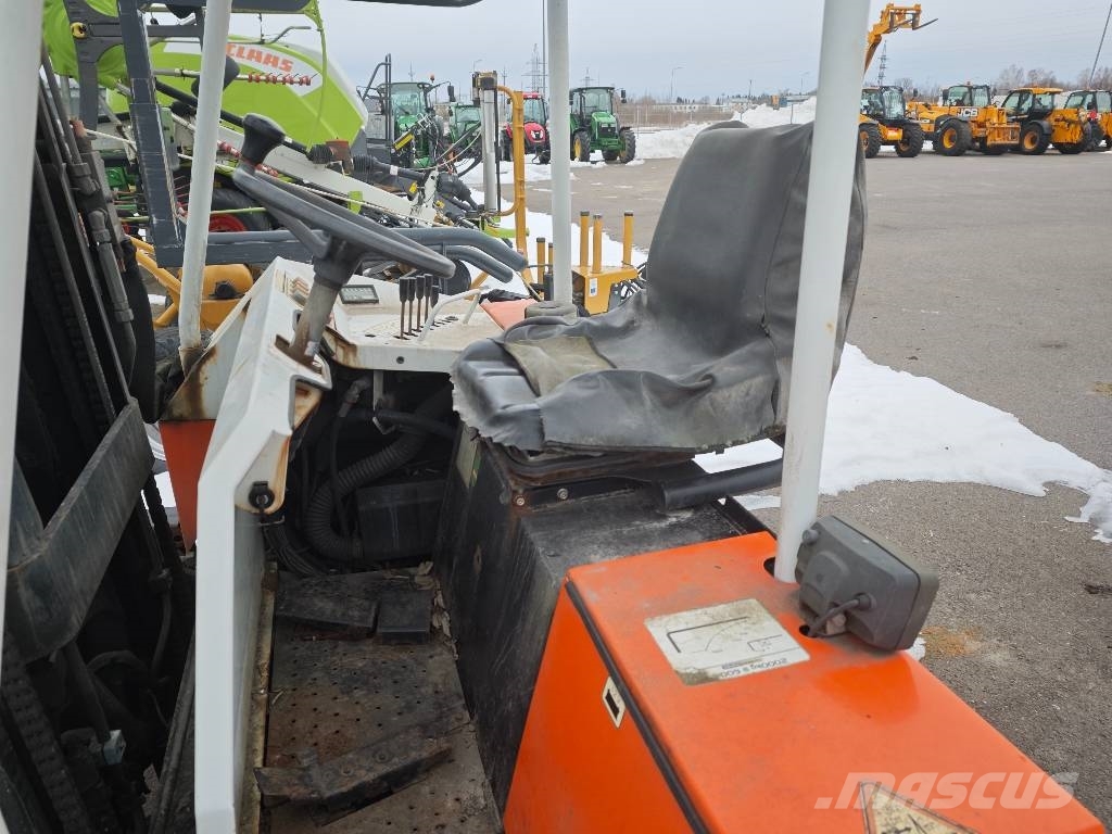 Palfinger F3 203 GTS-4W رافعات شوكية مثبتة على شاحنات