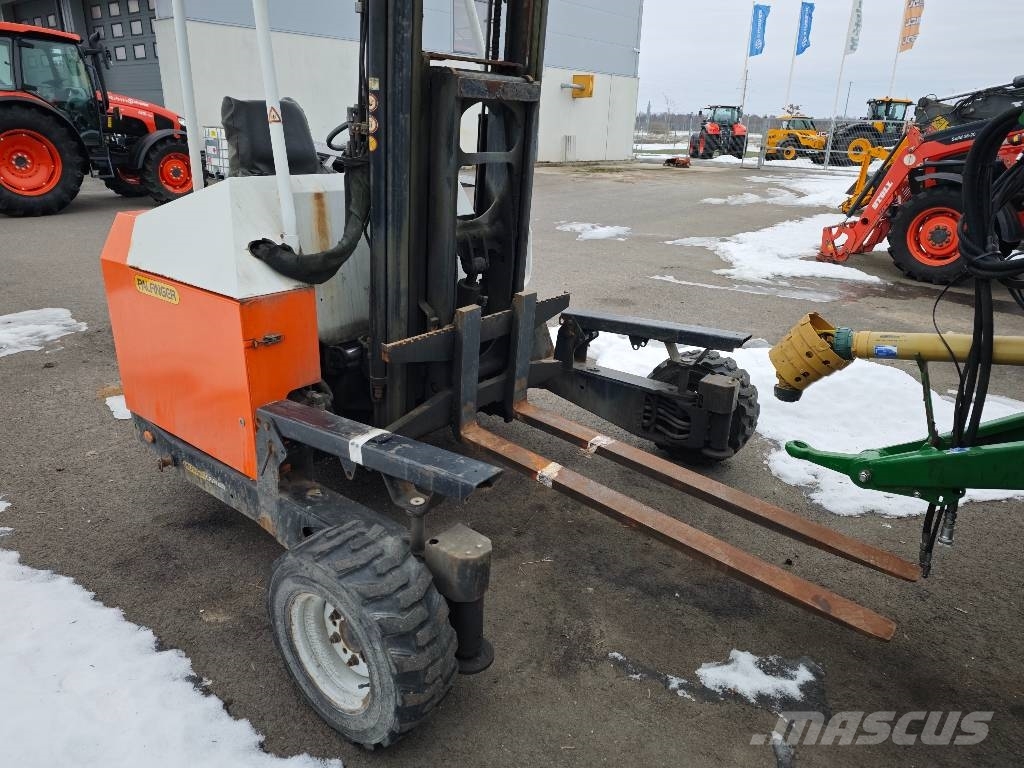 Palfinger F3 203 GTS-4W رافعات شوكية مثبتة على شاحنات