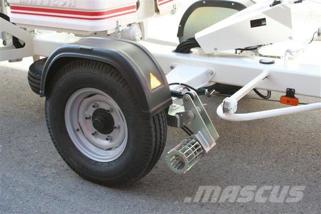 Matilsa Parma 15 T Skylift