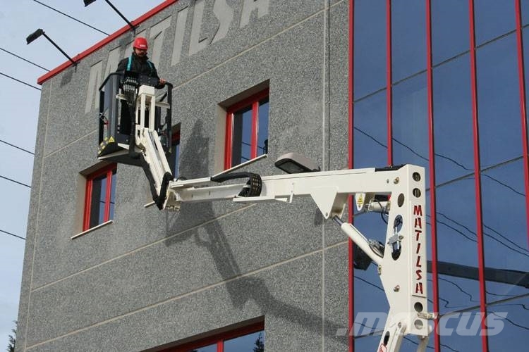 Matilsa Parma 15 T Skylift