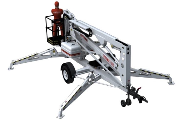 Matilsa Parma 15 T Skylift