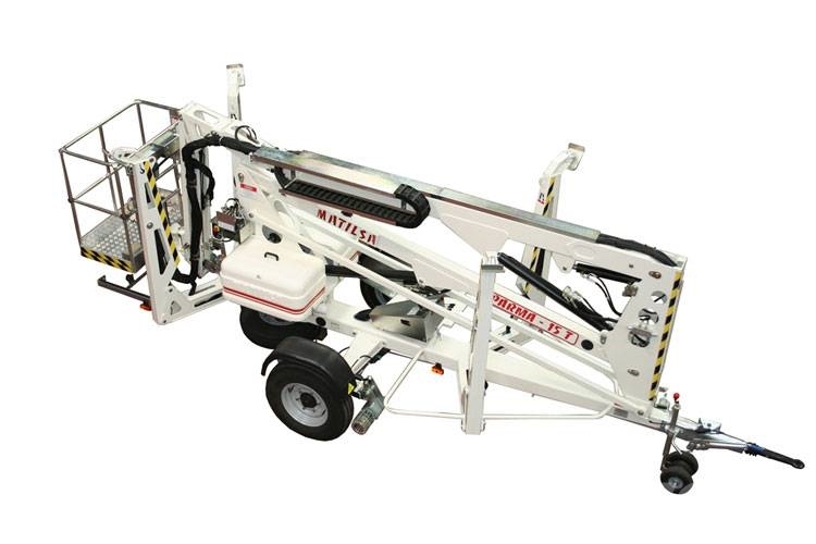 Matilsa Parma 15 T Skylift