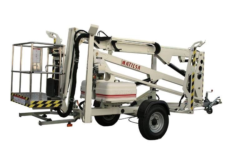 Matilsa Parma 15 T Skylift