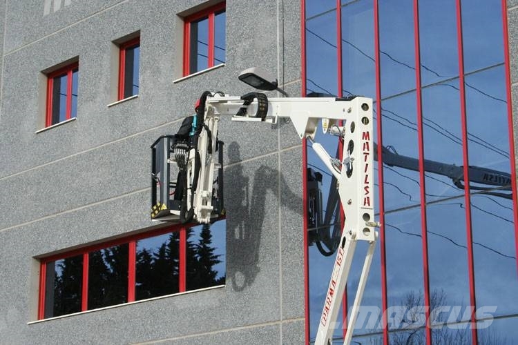 Matilsa Parma 15 T Skylift