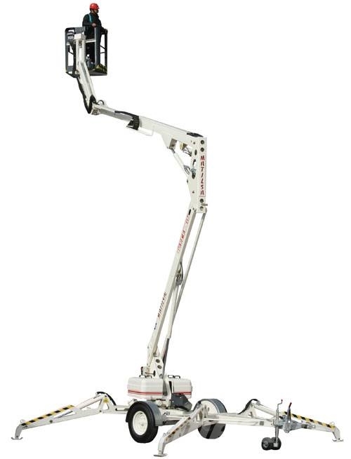 Matilsa Parma 15 T Skylift