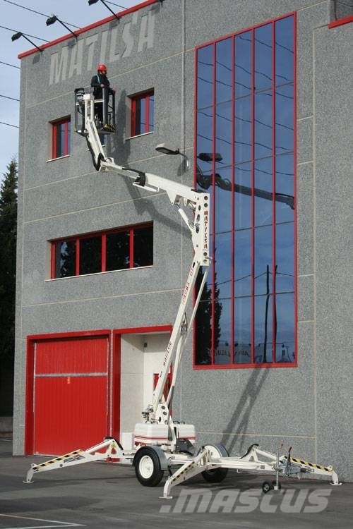 Matilsa Parma 15 T Skylift